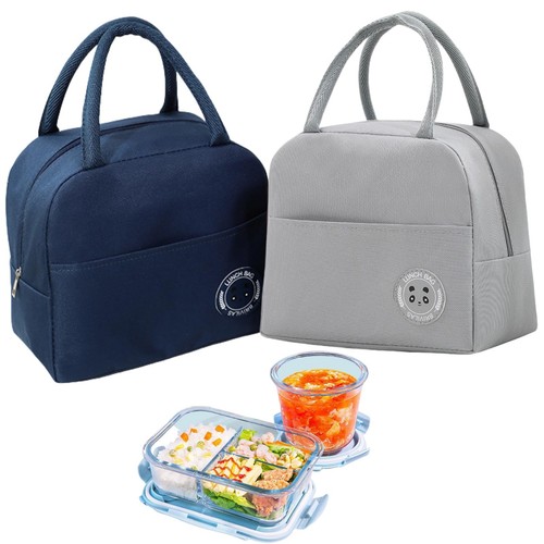 Sac isotherme repas pièces - 2,