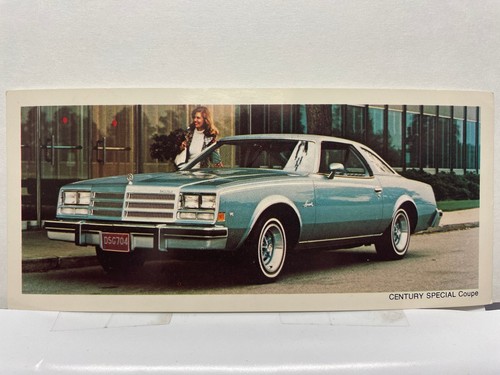 1977 buick century special - 1977,