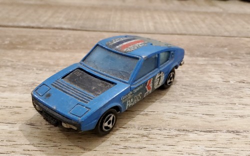 Matra simca bagheera hot - matra,