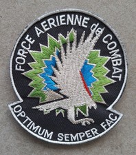 Patch Force Aérienne de