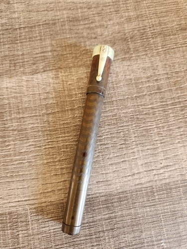 Stylo plume ancien unic safety - stylo,