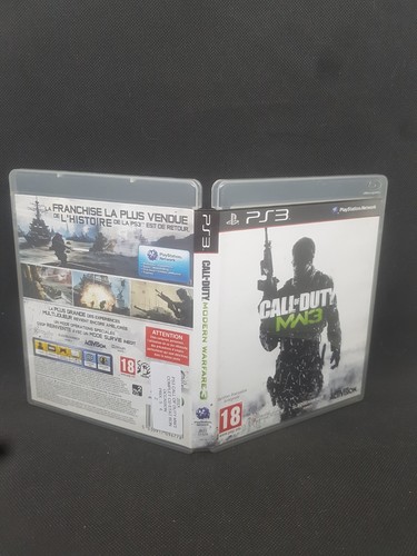 Ps3 complet call duty mw3 - of,