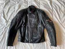Dainese chiodo pelle - dainese, chiodo-tt