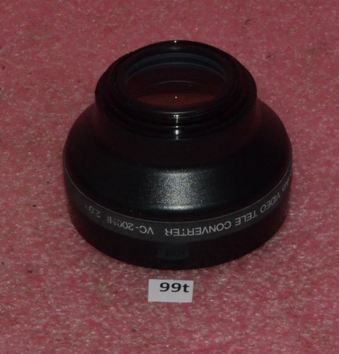 Kenko video tele - tele, converter