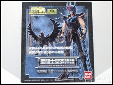 Saint Seiya Myth Cloth Black Phoenix Ikki V1  BANDAI Tamashii Dark Phoenix