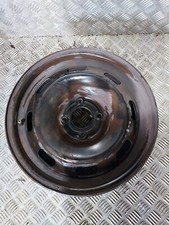 Jante Tôle Acier 15 Pouces -