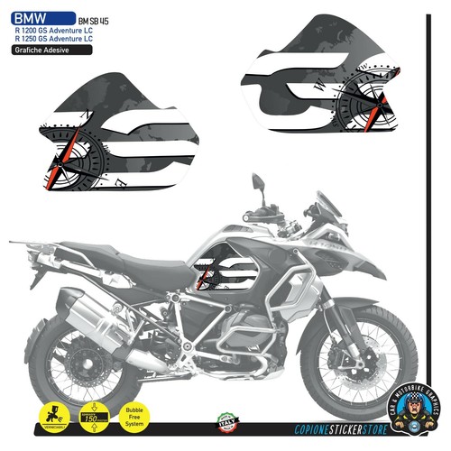 Autocollants bmw 1200 1250 - autocollants, r