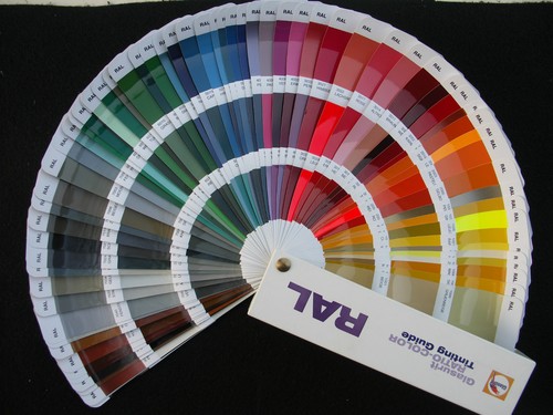 Peinture industrielle tous - 1l,