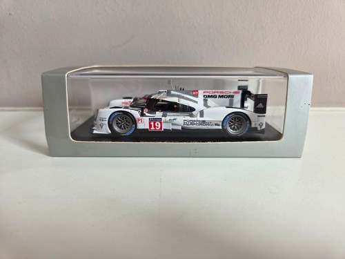Spark porsche 919 - 1/43,