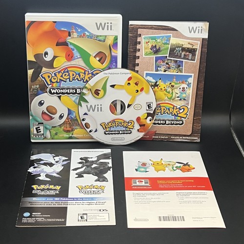 Pokepark wonders beyond - pokepark,