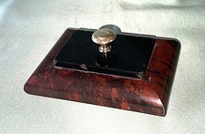 Presse papier en marbre