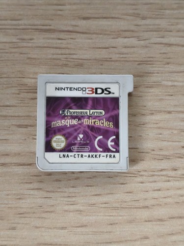 Professeur layton masque - layton,