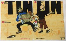 LES AVENTURES DE TINTIN