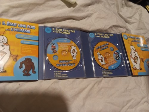 Coffret integral dvd - dvd, etait