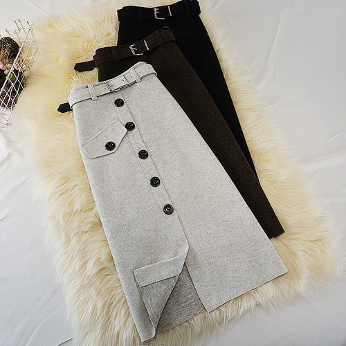 Jupe midi vintage femme - femme,