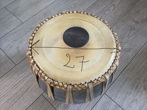 Tam djembe - tam,