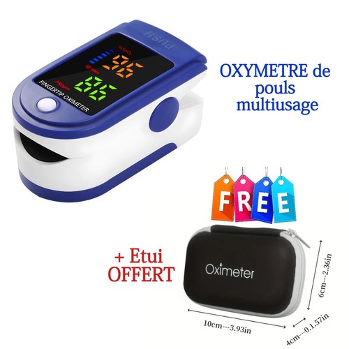 Oxymètre num moniteur de - oxymètre, num.
