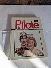 reliure pilote recueil 63