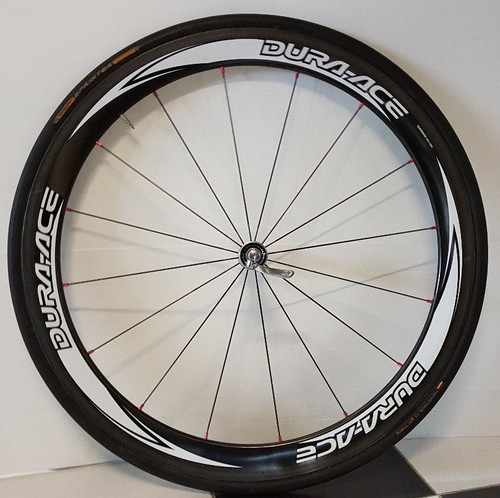 Roue avant vélo shimano - avant,