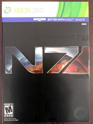 Mass effect n7 - mass,