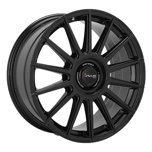 Jantes roues avus m09 pour - roues,