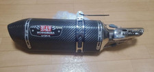 SUZUKI GSX-R1000 L2-L6 US Yoshimura Carbon Fiber Slip On Muffler Slip-on #3574