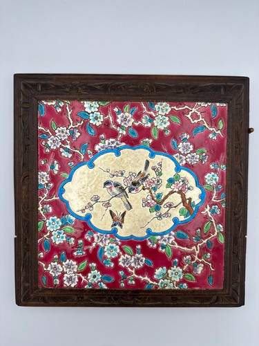 Ancien dessous plat - ancien,
