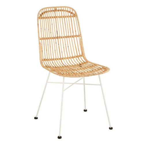 Chaise design rotin ema - en, "ema"
