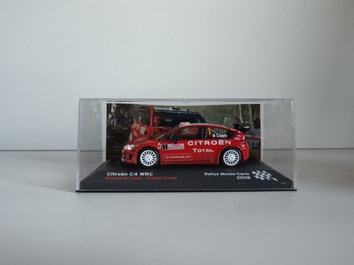 Citroen wrc rallye monte - #1,