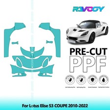 PreCut Paint Protection Film