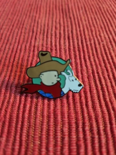Pin s tintin - , collector