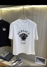 tee shirt homme Versace
