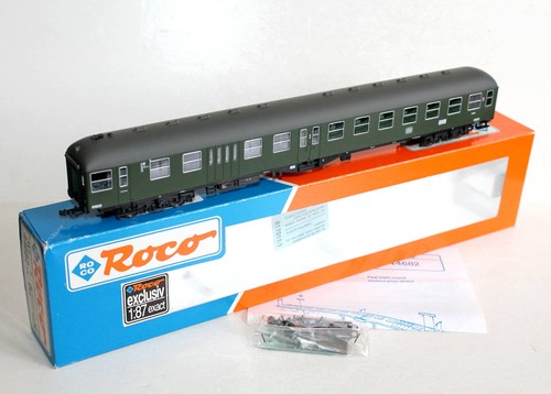 Roco 44682 voiture voyageur - 44682,