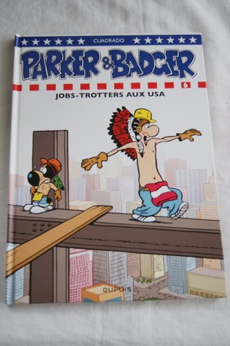 Parker badger jobs - parker,