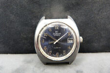 Montre bracelet mécanique homme DREFFA Genève, calibre ASST 1950/5, à restaurer.