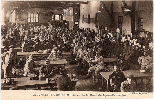 Lyon œuvre de - (69), la