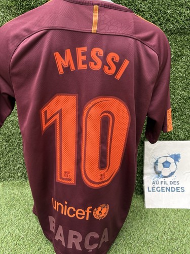 Maillot messi barcelone nike - barcelone,