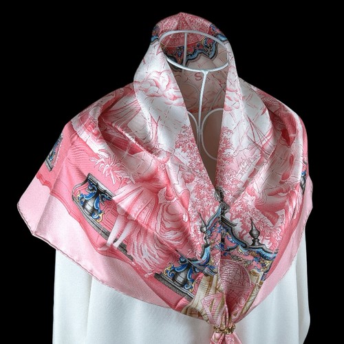 Rare vintage foulard hermès - rare,