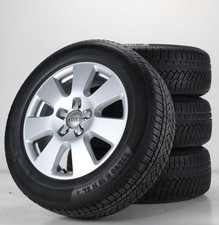 Audi Q7 4L Roues D'Hiver Conti