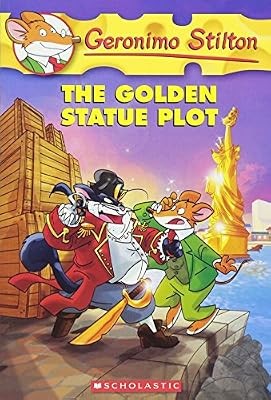 Geronimo stilton the - geronimo, #55: