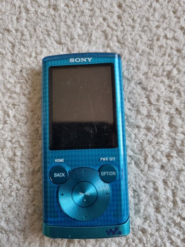 Sony walkman nwz e453 - sony,