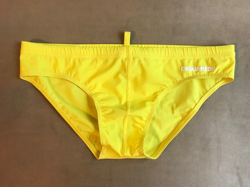 Dsquared jaune sport gym - jaune,