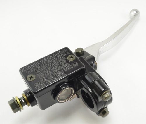 New brake master cylinder for - master,