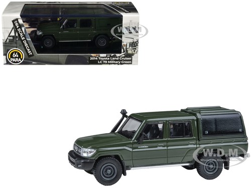 2014 toyota land cruiser 79 - land, lc