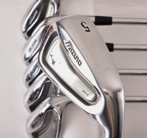 Mizuno forged - mizuno,