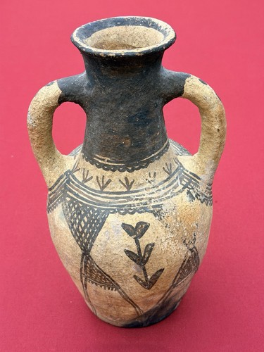 Grande poterie jarre berbère - grande,