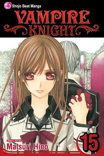 Matsuri hino vampire - matsuri,
