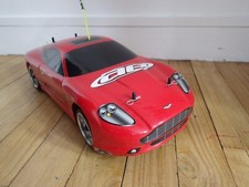  associated tc3 vintage électrique 4x4 avec radio variateur moteur