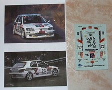 PEUGEOT 306 S16 RALLYE