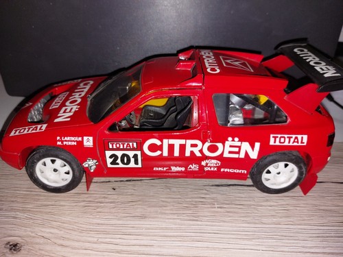 Voiture miniature citroen - miniature,